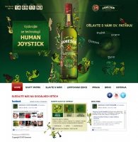 Jameson SP 2011 scrtsht02